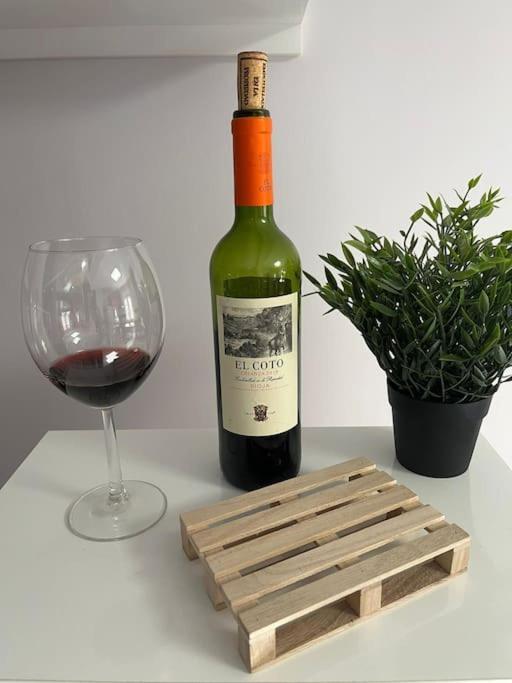 Apartamento En La Rioja ビジャメディアーナ・デ・イレグア エクステリア 写真
