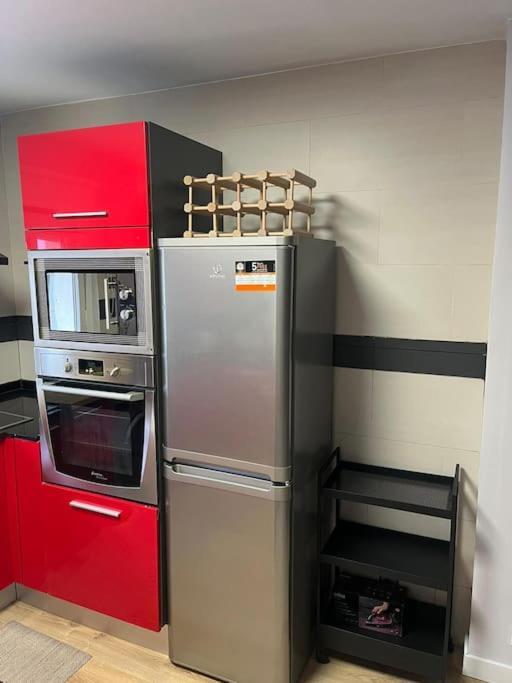 Apartamento En La Rioja ビジャメディアーナ・デ・イレグア エクステリア 写真